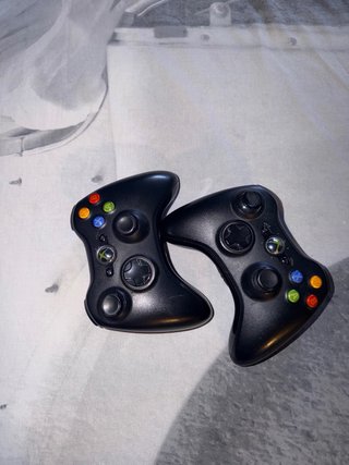 Xbox 360 +2 Mandos +GTA San Andreas +BO2 +FIFA16