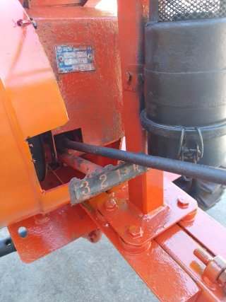 No se realizan envíos.........Motocultor Piva M9