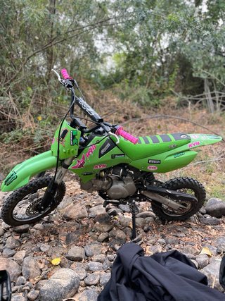 ROAN 125 4t MEJOR VER Y PROBAR