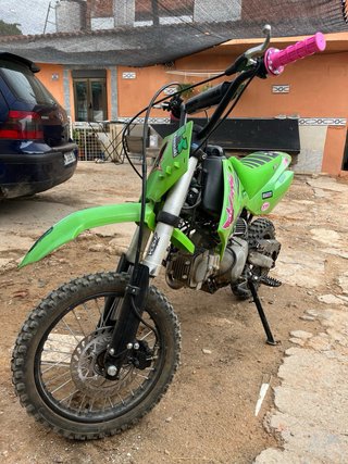 ROAN 125 4t MEJOR VER Y PROBAR