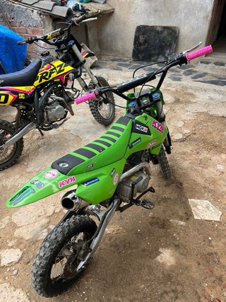 ROAN 125 4t MEJOR VER Y PROBAR