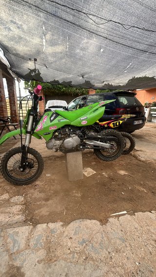 ROAN 125 4t MEJOR VER Y PROBAR
