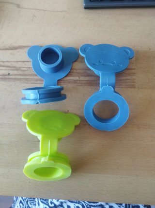 Tapón de Silicona para Bañera de bebé