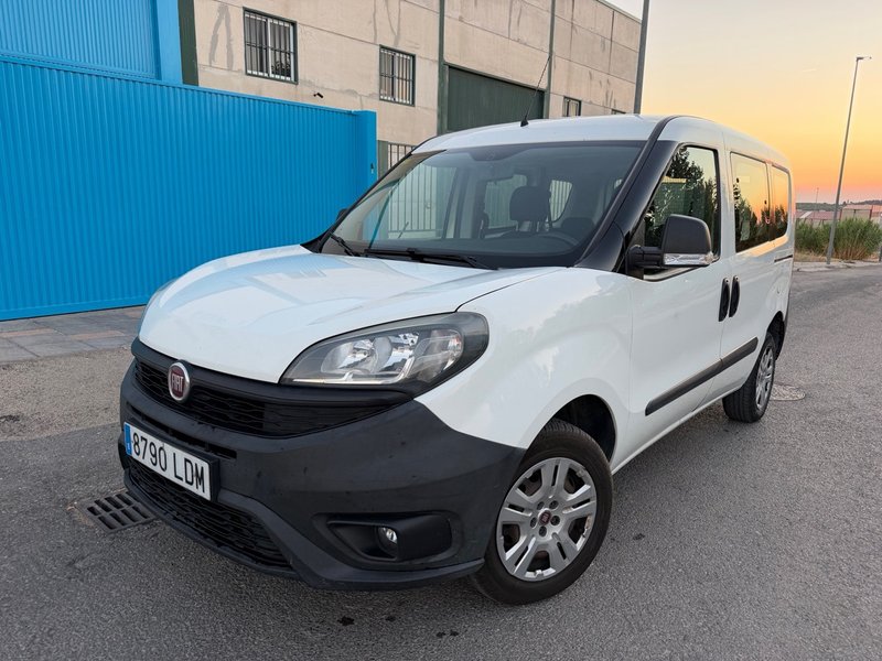 Fiat Doblò 2019