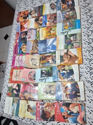 Novelas antiguas