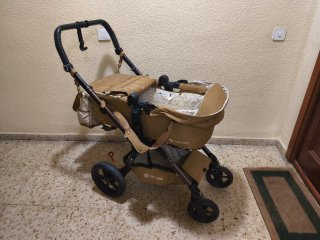 Carro y silla de bebe y niño marca Concord