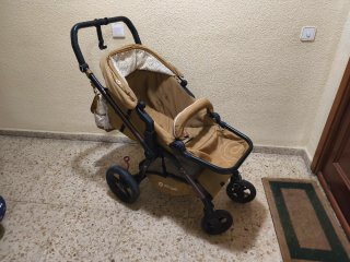 Carro y silla de bebe y niño marca Concord