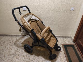 Carro y silla de bebe y niño marca Concord