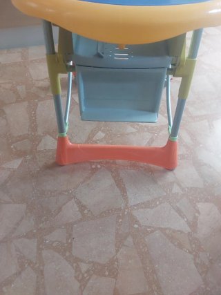 Trona Olmitos Multicolor