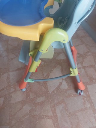 Trona Olmitos Multicolor