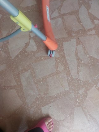 Trona Olmitos Multicolor