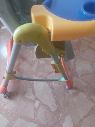 Trona Olmitos Multicolor