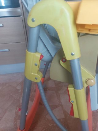 Trona Olmitos Multicolor