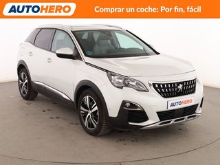 Peugeot 3008 1.6 Blue-HDi Allure