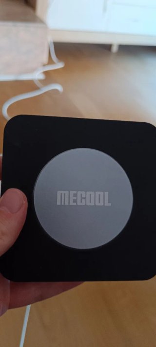 MECOOL KM2 Plus 4K Android TV Box 2GB/16GB