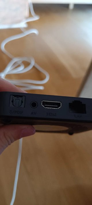 MECOOL KM2 Plus 4K Android TV Box 2GB/16GB