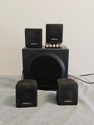 Sistema de Sonido