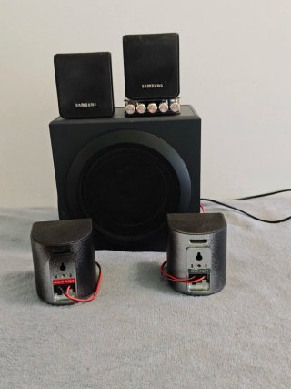Sistema de Sonido