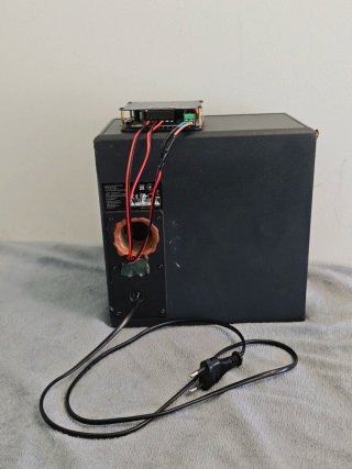 Sistema de Sonido