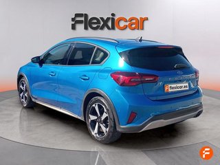Ford Focus 1.0 Ecob. MHEV 114kW Active Design SIP