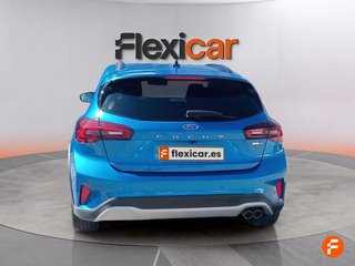 Ford Focus 1.0 Ecob. MHEV 114kW Active Design SIP