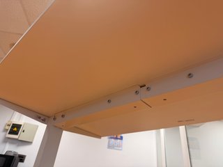 Mesa Elevable TROTTEN 120x70 cm