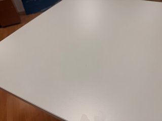 Mesa Elevable TROTTEN 120x70 cm