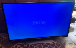 Haier 43" 4K