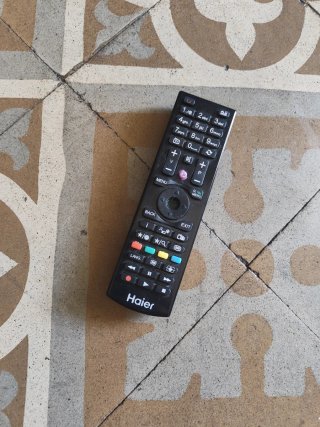 Haier 43" 4K