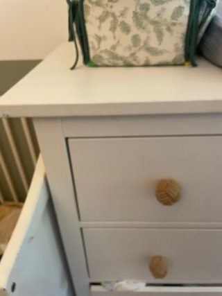 Cómoda Ikea Blanca