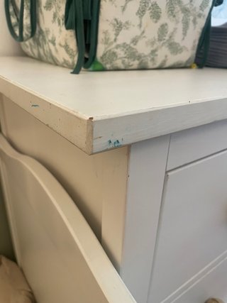 Cómoda Ikea Blanca