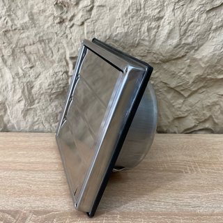 Rejilla de Ventilación de Acero Inoxidable