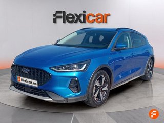 Ford Focus 1.0 Ecob. MHEV 114kW Active Design SIP