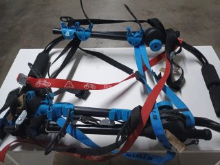 Portabicicletas para coche