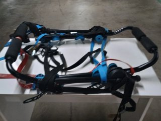 Portabicicletas para coche