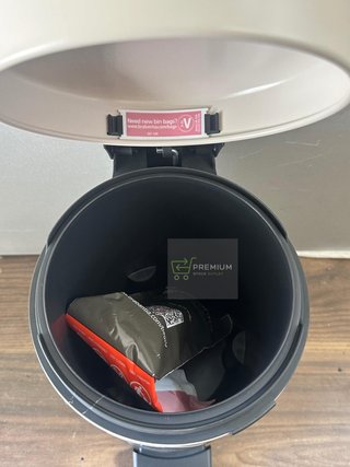 Brabantia Cubo de Basura con Pedal para el baño