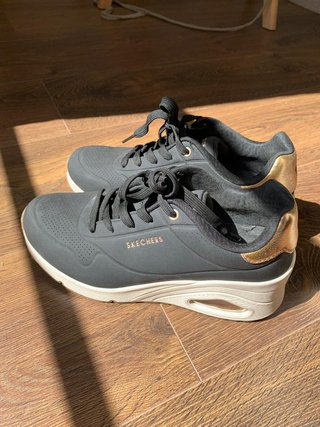 Zapatillas Skechers Uni Golden Talla 38