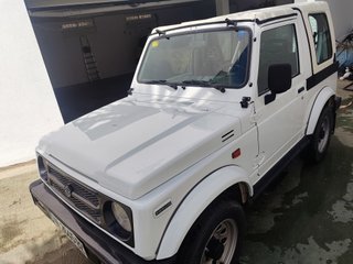 Suzuki Samurai 1996