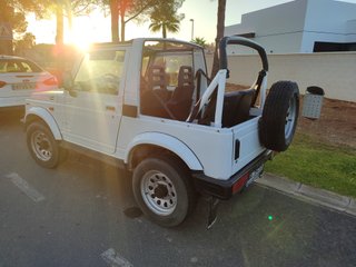 Suzuki Samurai 1996