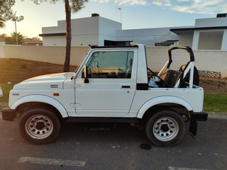 Suzuki Samurai 1996