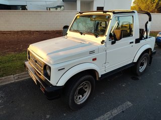 Suzuki Samurai 1996