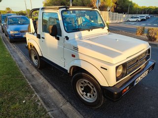 Suzuki Samurai 1996