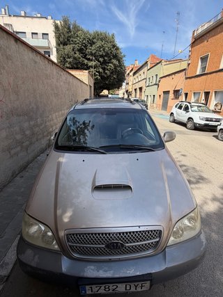KIA Carnival 2006