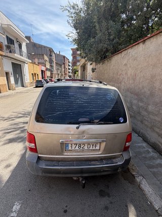 KIA Carnival 2006