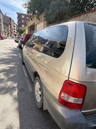 KIA Carnival 2006