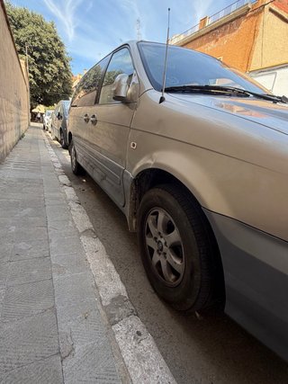 KIA Carnival 2006