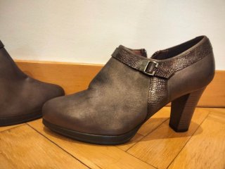Zapatos PITILLOS Talla 39 - SIN USAR