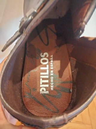Zapatos PITILLOS Talla 39 - SIN USAR