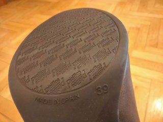 Zapatos PITILLOS Talla 39 - SIN USAR