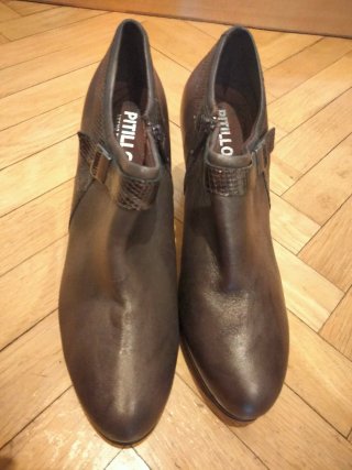 Zapatos PITILLOS Talla 39 - SIN USAR